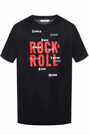 Printed t-shirt, zdjęcie 1 Printed t-shirt od Zadig & Voltaire